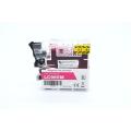 Alternativ Tintenpatrone magenta 19ml (ersetzt Brother LC1100M LC980M LC985M) für Brother DCP 145 C/185 C/J 125/MFC 6490 C  kompatibel mit  MFC-790 Series