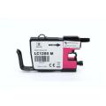 Alternativ Tintenpatrone magenta High-Capacity 20ml (ersetzt Brother LC1220M LC1240M LC1280XLM) für Brother DCP-J 525/MFC-J 6510  kompatibel mit  MFC-J 430 W