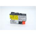 Alternativ Tintenpatrone gelb 19ml (ersetzt Brother LC3237Y) für Brother MFC-J 5945  kompatibel mit  HL-J 6100 DW