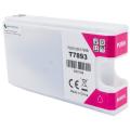 Alternativ Tintenpatrone magenta XXL 35ml (ersetzt Epson T7893XXL) für Epson WF 5110  kompatibel mit  WorkForce Pro WF-5600 Series