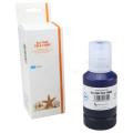 Alternativ Tintenpatrone cyan dye 140ml (ersetzt Epson T49N2) für Epson SC-F 500/501  kompatibel mit  SureColor SC-F 500