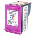 Alternativ Druckkopfpatrone color 18ml (ersetzt HP 300XL) für HP DeskJet D 2500  kompatibel mit  DeskJet D 5660