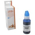 Alternativ Tintenflasche cyan 70ml (ersetzt Epson 664) für Epson L 300/655  kompatibel mit  L 100