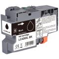 Alternativ Tintenpatrone schwarz, 6.000 Seiten 124ml (ersetzt Brother LC426XLBK) für Brother MFC-J 4335  kompatibel mit  MFC-J 4340 DW