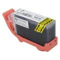 Alternativ Tintenpatrone schwarz 27ml (ersetzt Canon BCI-3EBK BCI-5BK) für Canon BJC 3000/6000/8200/S 450/S 600  kompatibel mit  Pixma IP 4000 Series