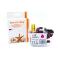 Alternativ Tintenpatrone magenta 17ml (ersetzt Brother LC3219XLM) für Brother MFC-J 5330  kompatibel mit  MFC-J 5730 DW