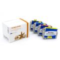 Alternativ Tintenpatrone MultiPack Bk,C,M,Y 14,6ml + 3x9,6ml VE=4 (ersetzt Epson 29XL) für Epson XP 235/335  kompatibel mit  Expression Home XP-247