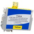 Alternativ Tintenpatrone gelb 16ml (ersetzt Epson 18XL) für Epson XP 30  kompatibel mit  Expression Home XP-212