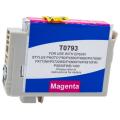 Alternativ Tintenpatrone magenta 11ml (ersetzt Epson T0793) für Epson Stylus Photo P 50/PX 730/1400  kompatibel mit  Stylus Photo P 50