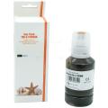 Alternativ Tintenpatrone schwarz dye 140ml (ersetzt Epson T49N1) für Epson SC-F 500/501  kompatibel mit  
