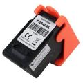 Alternativ Druckkopfpatrone schwarz pigmentiert 21ml (ersetzt Canon PG-540XL) für Canon Pixma MG 2150/MX 370  kompatibel mit  