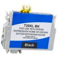 Alternativ Tintenpatrone schwarz 18ml (ersetzt Epson 29XL) für Epson XP 235/335  kompatibel mit  Expression Home XP-430 Series