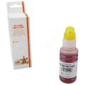 Alternativ Tintenflasche gelb 70ml (ersetzt Epson 103) für Epson L 1110  kompatibel mit  EcoTank L 1210