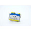 Alternativ Tintenpatrone gelb 13ml (ersetzt Epson T0714) für Epson Stylus BX 310/600/D 120/D 78/S 20  kompatibel mit  