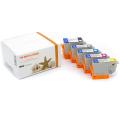 Alternativ Tintenpatrone MultiPack Bk,PhBk,C,M,Y 20ml + 3x12ml VE=4 (ersetzt Epson 202XL) für Epson XP 6000  kompatibel mit  