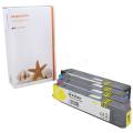 Alternativ Tintenpatrone MultiPack Bk,C,M,Y 240ml + 3x110ml VE=4 (ersetzt HP 973X) für HP PageWide P 55250/Pro 452/Pro 477  kompatibel mit  PageWide Managed P 57750 dw