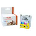 Alternativ Tintenpatrone color 32ml (ersetzt Epson T008) für Epson Stylus Photo 870  kompatibel mit  Stylus Photo 875 DCS