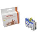 Alternativ Tintenpatrone gelb 11,4ml (ersetzt Epson T0804) für Epson Stylus Photo P 50/PX/PX 730/R 265  kompatibel mit  Stylus Photo PX 730 WD