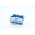 Alternativ Tintenpatrone cyan 13ml (ersetzt Epson T0712) für Epson Stylus BX 310/600/D 120/D 78/S 20  kompatibel mit  