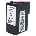 Alternativ Druckkopfpatrone schwarz High-Capacity 23ml (ersetzt Lexmark 36XL) für Lexmark Z 2420  kompatibel mit  X 5600 Series