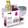 Alternativ Tintenpatrone magenta, 1.500 Seiten 19ml (ersetzt Brother LC422XLM) für Brother MFC-J 5340  kompatibel mit  MFC-J 6940 DW