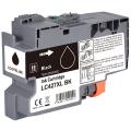 Alternativ Tintenpatrone schwarz, 6.000 Seiten 124ml (ersetzt Brother LC427XLBK) für Brother MFC-J 5955  kompatibel mit  MFC-J 5955 DW