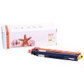 Alternativ Toner-Kit gelb, 1.000 Seiten (ersetzt Brother TN243Y) für Brother HL-L 3210  kompatibel mit  DCP-L 3517 CDW