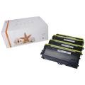 Alternativ Toner-Kit, 4x5.000 Seiten VE=4 (ersetzt Brother TN2000 TN2005) für Brother HL-2030/2035  kompatibel mit  HL-2040 R