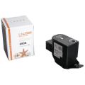 Alternativ Toner-Kit schwarz, 1.000 Seiten (ersetzt Lexmark C2320K0) für Lexmark C 2325/2425/2535  kompatibel mit  C 2535 dw