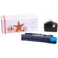 Alternativ Toner-Kit cyan, 11.000 Seiten (ersetzt Kyocera TK-5280C) für Kyocera P 6235  kompatibel mit  ECOSYS P 6235 cdn