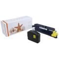 Alternativ Toner-Kit gelb, 10.000 Seiten (ersetzt Kyocera TK-5150Y) für Kyocera P 6035  kompatibel mit  ECOSYS P 6035 cdn