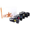 Alternativ Toner MultiPack Bk,C,M,Y 4000pg + 3x3000pg VE=4 (ersetzt Kyocera TK-5240C TK-5240K TK-5240M TK-5240Y) für Kyocera M 5526  kompatibel mit  ECOSYS M 5526 Series