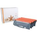 Alternativ Toner-Kit, 4x2.600 Seiten VE=4 (ersetzt Brother TN2320) für Brother HL-L 2300  kompatibel mit  HL-L 2365 DW