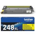 Brother TN-248 XL Y Toner gelb  kompatibel mit  HL-L 8240 CDW