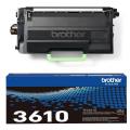 Brother TN-3610 Toner schwarz  kompatibel mit  