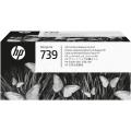 HP 739 (498N0A) Druckkopf Sonstige  kompatibel mit  DesignJet T 850 Series