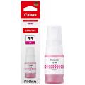 Canon GI-55 M (6290 C 001) Tintenflasche magenta  kompatibel mit  