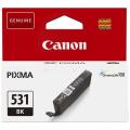 Canon CLI-531 BK (6118 C 001) Tintenpatrone schwarz hell  kompatibel mit  Pixma TS 8500 Series