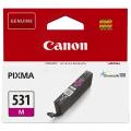 Canon CLI-531 M (6120 C 001) Tintenpatrone magenta  kompatibel mit  Pixma TS 8500 Series