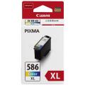 Canon CL-586 XL (6226 C 001) Tintenpatrone color  kompatibel mit  Pixma TS 7750 i