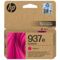 HP 937E (4S6W7NE) Druckkopfpatrone magenta  kompatibel mit  OfficeJet Pro 9122 e