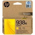 HP 938E (4S6Y1PE) Druckkopfpatrone gelb  kompatibel mit 