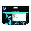 HP 72 (C 9373 A) Tintenpatrone gelb  kompatibel mit  DesignJet T 770 Series