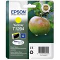 Epson T1294 (C 13 T 12944012) Tintenpatrone gelb  kompatibel mit  Stylus Office BX 320 FW