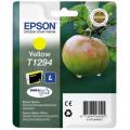 Epson T1294 (C 13 T 12944012) Tintenpatrone gelb  kompatibel mit  WorkForce WF-3530 DTWF