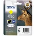 Epson T1304 (C 13 T 13044012) Tintenpatrone gelb  kompatibel mit  WorkForce WF-7015