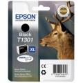 Epson T1301 (C 13 T 13014010) Tintenpatrone schwarz  kompatibel mit  