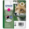 Epson T1283 (C 13 T 12834011) Tintenpatrone magenta  kompatibel mit  