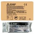 Mitsubishi KP-65 HM Thermo-Transfer-Rolle  kompatibel mit  UP-890 CE