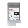 Canon PFI-102 BK (0895 B 001) Tintenpatrone schwarz  kompatibel mit  